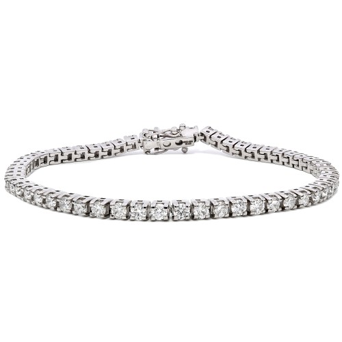 BOXV4/LAB/0121921c BOX LAB DIA BRACELET 4.01CT